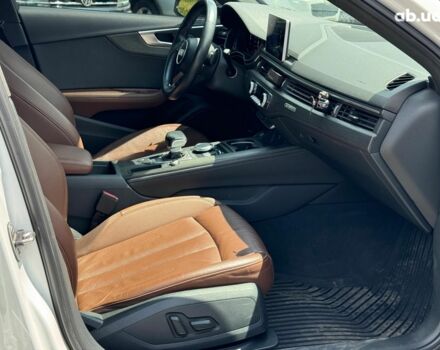 Белый Ауди А4, объемом двигателя 2 л и пробегом 73 тыс. км за 22290 $, фото 29 на Automoto.ua