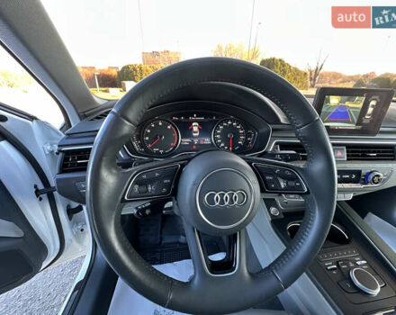 Белый Ауди А4, объемом двигателя 2 л и пробегом 122 тыс. км за 18650 $, фото 58 на Automoto.ua