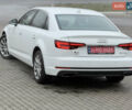 Белый Ауди А4, объемом двигателя 1.97 л и пробегом 92 тыс. км за 24000 $, фото 5 на Automoto.ua