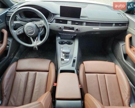 Білий Ауді А4, об'ємом двигуна 1.98 л та пробігом 77 тис. км за 13172 $, фото 7 на Automoto.ua