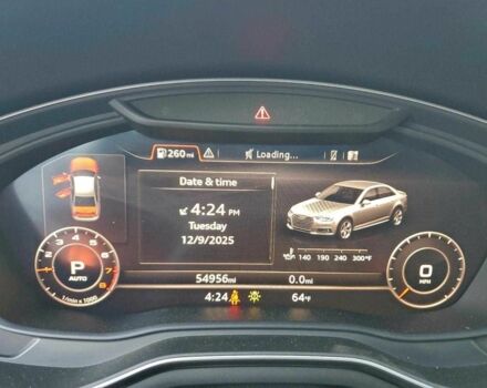 Белый Ауди А4, объемом двигателя 2 л и пробегом 75 тыс. км за 5200 $, фото 8 на Automoto.ua