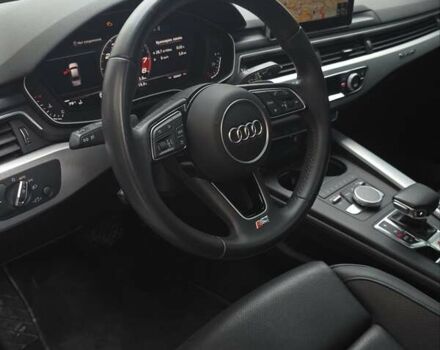 Белый Ауди А4, объемом двигателя 1.98 л и пробегом 40 тыс. км за 24500 $, фото 16 на Automoto.ua