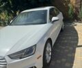 Білий Ауді А4, об'ємом двигуна 1.98 л та пробігом 135 тис. км за 19000 $, фото 1 на Automoto.ua