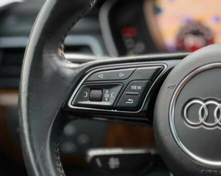 Белый Ауди А4, объемом двигателя 2 л и пробегом 38 тыс. км за 10900 $, фото 11 на Automoto.ua