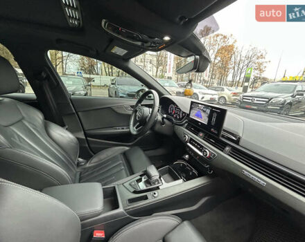 Белый Ауди А4, объемом двигателя 1.98 л и пробегом 47 тыс. км за 26500 $, фото 35 на Automoto.ua