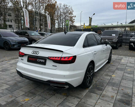 Белый Ауди А4, объемом двигателя 1.98 л и пробегом 47 тыс. км за 26500 $, фото 14 на Automoto.ua