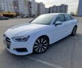 Белый Ауди А4, объемом двигателя 2 л и пробегом 40 тыс. км за 26500 $, фото 1 на Automoto.ua