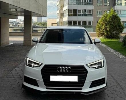 Білий Ауді А4, об'ємом двигуна 2 л та пробігом 90 тис. км за 16000 $, фото 2 на Automoto.ua