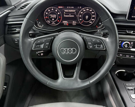 Белый Ауди А4, объемом двигателя 1.98 л и пробегом 109 тыс. км за 23500 $, фото 22 на Automoto.ua