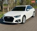 Белый Ауди А4, объемом двигателя 1.98 л и пробегом 135 тыс. км за 26800 $, фото 1 на Automoto.ua