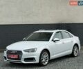 Білий Ауді А4, об'ємом двигуна 2 л та пробігом 55 тис. км за 18500 $, фото 1 на Automoto.ua