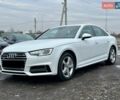 Белый Ауди А4, объемом двигателя 1.98 л и пробегом 101 тыс. км за 23000 $, фото 1 на Automoto.ua