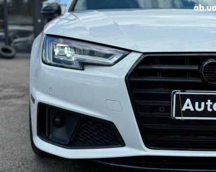 Белый Ауди А4, объемом двигателя 2 л и пробегом 73 тыс. км за 22290 $, фото 10 на Automoto.ua