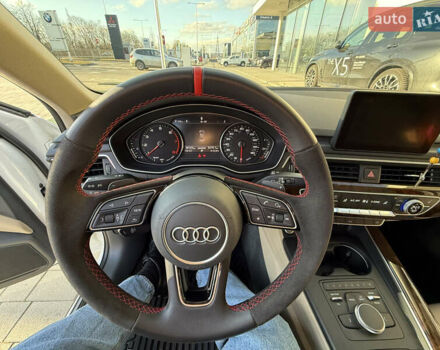 Белый Ауди А4, объемом двигателя 1.98 л и пробегом 52 тыс. км за 24500 $, фото 39 на Automoto.ua