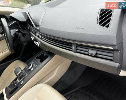 Белый Ауди А4, объемом двигателя 1.98 л и пробегом 101 тыс. км за 23000 $, фото 40 на Automoto.ua