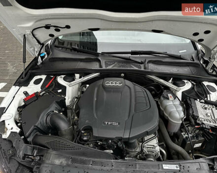 Белый Ауди А4, объемом двигателя 1.98 л и пробегом 127 тыс. км за 20900 $, фото 39 на Automoto.ua