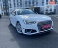 Белый Ауди А4, объемом двигателя 2 л и пробегом 92 тыс. км за 21500 $, фото 1 на Automoto.ua