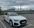 Белый Ауди А4, объемом двигателя 1.98 л и пробегом 67 тыс. км за 28500 $, фото 1 на Automoto.ua