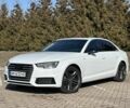 Белый Ауди А4, объемом двигателя 1.98 л и пробегом 84 тыс. км за 21999 $, фото 1 на Automoto.ua