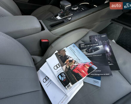 Белый Ауди А4, объемом двигателя 2 л и пробегом 122 тыс. км за 18650 $, фото 118 на Automoto.ua