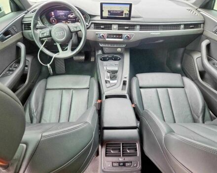 Белый Ауди А4, объемом двигателя 2 л и пробегом 110 тыс. км за 5800 $, фото 7 на Automoto.ua