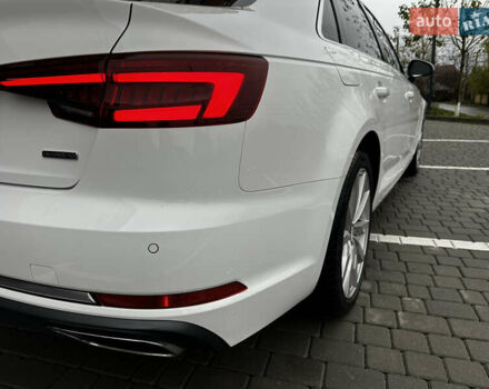 Белый Ауди А4, объемом двигателя 1.98 л и пробегом 127 тыс. км за 20900 $, фото 11 на Automoto.ua