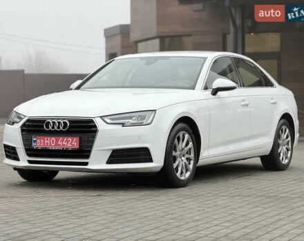 Белый Ауди А4, объемом двигателя 1.97 л и пробегом 92 тыс. км за 24000 $, фото 52 на Automoto.ua