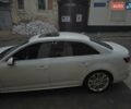 Белый Ауди А4, объемом двигателя 1.98 л и пробегом 40 тыс. км за 24500 $, фото 5 на Automoto.ua