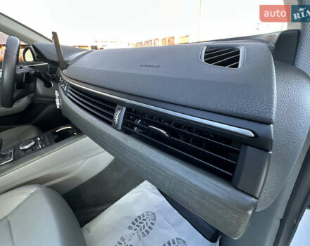 Белый Ауди А4, объемом двигателя 2 л и пробегом 122 тыс. км за 18650 $, фото 106 на Automoto.ua