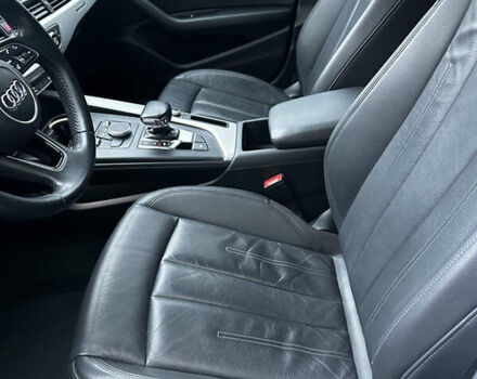 Белый Ауди А4, объемом двигателя 1.98 л и пробегом 127 тыс. км за 20900 $, фото 22 на Automoto.ua