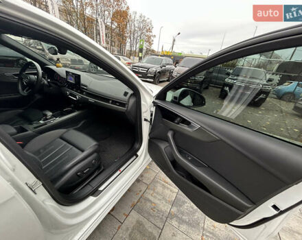 Белый Ауди А4, объемом двигателя 1.98 л и пробегом 47 тыс. км за 26500 $, фото 32 на Automoto.ua