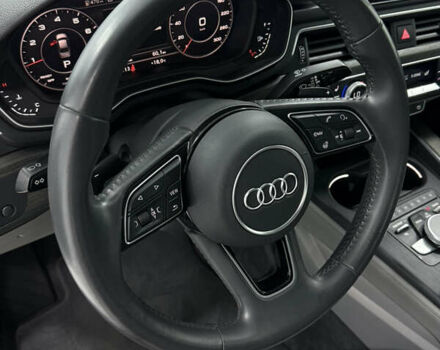 Белый Ауди А4, объемом двигателя 1.98 л и пробегом 109 тыс. км за 23500 $, фото 15 на Automoto.ua