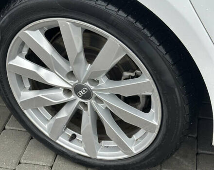 Белый Ауди А4, объемом двигателя 1.98 л и пробегом 127 тыс. км за 20900 $, фото 16 на Automoto.ua