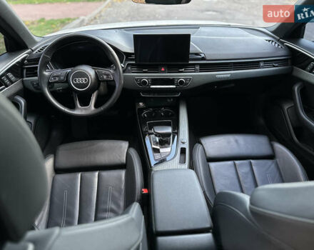 Белый Ауди А4, объемом двигателя 1.98 л и пробегом 63 тыс. км за 25800 $, фото 44 на Automoto.ua