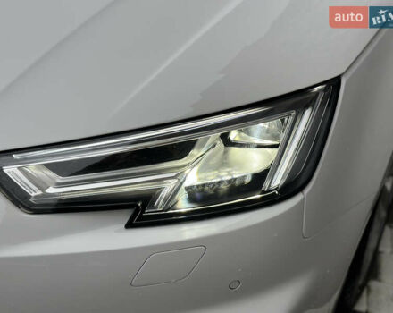 Белый Ауди А4, объемом двигателя 1.98 л и пробегом 127 тыс. км за 20900 $, фото 9 на Automoto.ua