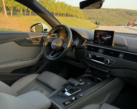 Білий Ауді А4, об'ємом двигуна 1.98 л та пробігом 98 тис. км за 18700 $, фото 20 на Automoto.ua