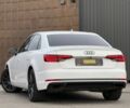 Білий Ауді А4, об'ємом двигуна 2 л та пробігом 133 тис. км за 19450 $, фото 8 на Automoto.ua
