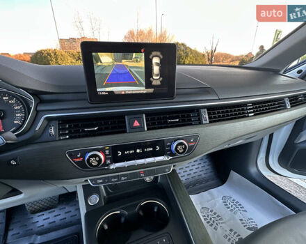 Белый Ауди А4, объемом двигателя 2 л и пробегом 122 тыс. км за 18650 $, фото 75 на Automoto.ua