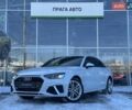 Белый Ауди А4, объемом двигателя 1.98 л и пробегом 44 тыс. км за 25500 $, фото 1 на Automoto.ua