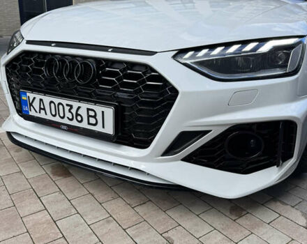 Белый Ауди А4, объемом двигателя 1.98 л и пробегом 111 тыс. км за 28500 $, фото 1 на Automoto.ua