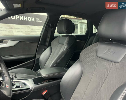 Белый Ауди А4, объемом двигателя 1.98 л и пробегом 42 тыс. км за 29000 $, фото 21 на Automoto.ua