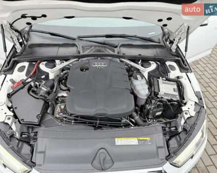 Белый Ауди А4, объемом двигателя 1.97 л и пробегом 92 тыс. км за 24000 $, фото 42 на Automoto.ua