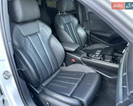 Белый Ауди А4, объемом двигателя 1.98 л и пробегом 63 тыс. км за 25800 $, фото 50 на Automoto.ua