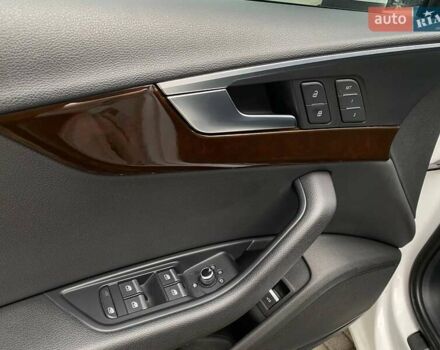 Белый Ауди А4, объемом двигателя 1.98 л и пробегом 61 тыс. км за 16600 $, фото 12 на Automoto.ua