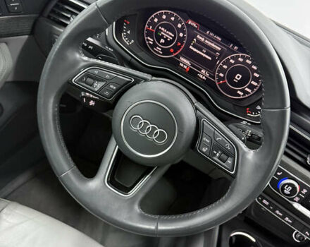 Белый Ауди А4, объемом двигателя 1.98 л и пробегом 109 тыс. км за 23500 $, фото 21 на Automoto.ua