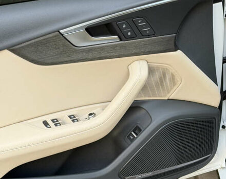 Білий Ауді А4, об'ємом двигуна 2 л та пробігом 102 тис. км за 21800 $, фото 21 на Automoto.ua