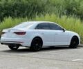 Белый Ауди А4, объемом двигателя 2 л и пробегом 32 тыс. км за 17000 $, фото 7 на Automoto.ua