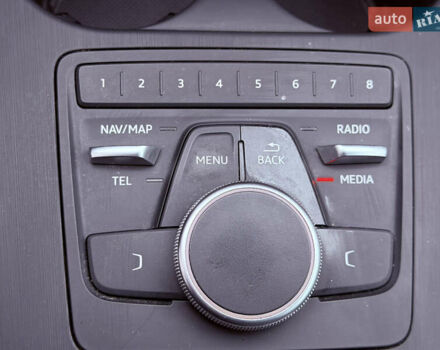 Белый Ауди А4, объемом двигателя 1.97 л и пробегом 92 тыс. км за 24000 $, фото 19 на Automoto.ua