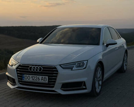 Білий Ауді А4, об'ємом двигуна 1.98 л та пробігом 98 тис. км за 18700 $, фото 2 на Automoto.ua