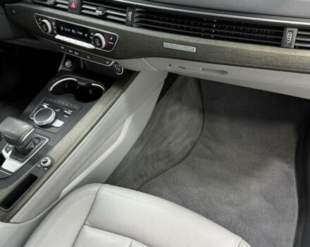 Белый Ауди А4, объемом двигателя 1.98 л и пробегом 109 тыс. км за 23500 $, фото 17 на Automoto.ua